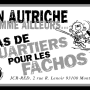 Pas de quartiers pour les fachos